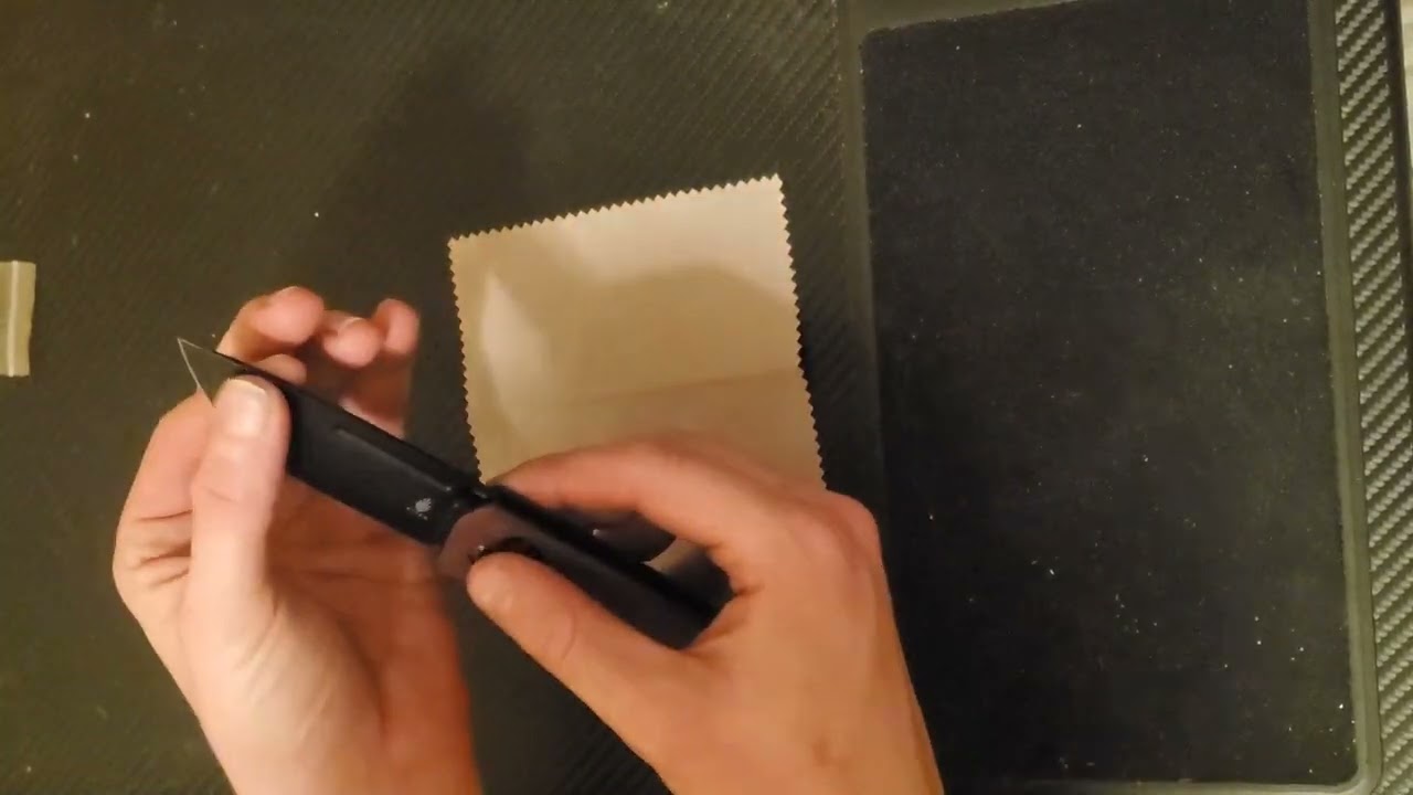 the kizer escort my new favorite figet toy