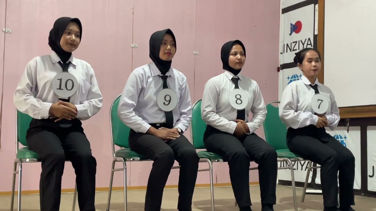 MENSETSU JOB PENGEMASAN/PENGEPAKAN WANITA BERSAMA ORANG JEPANG PART 4🇯🇵🇮🇩#lpkjepang #kenshuseijapan
