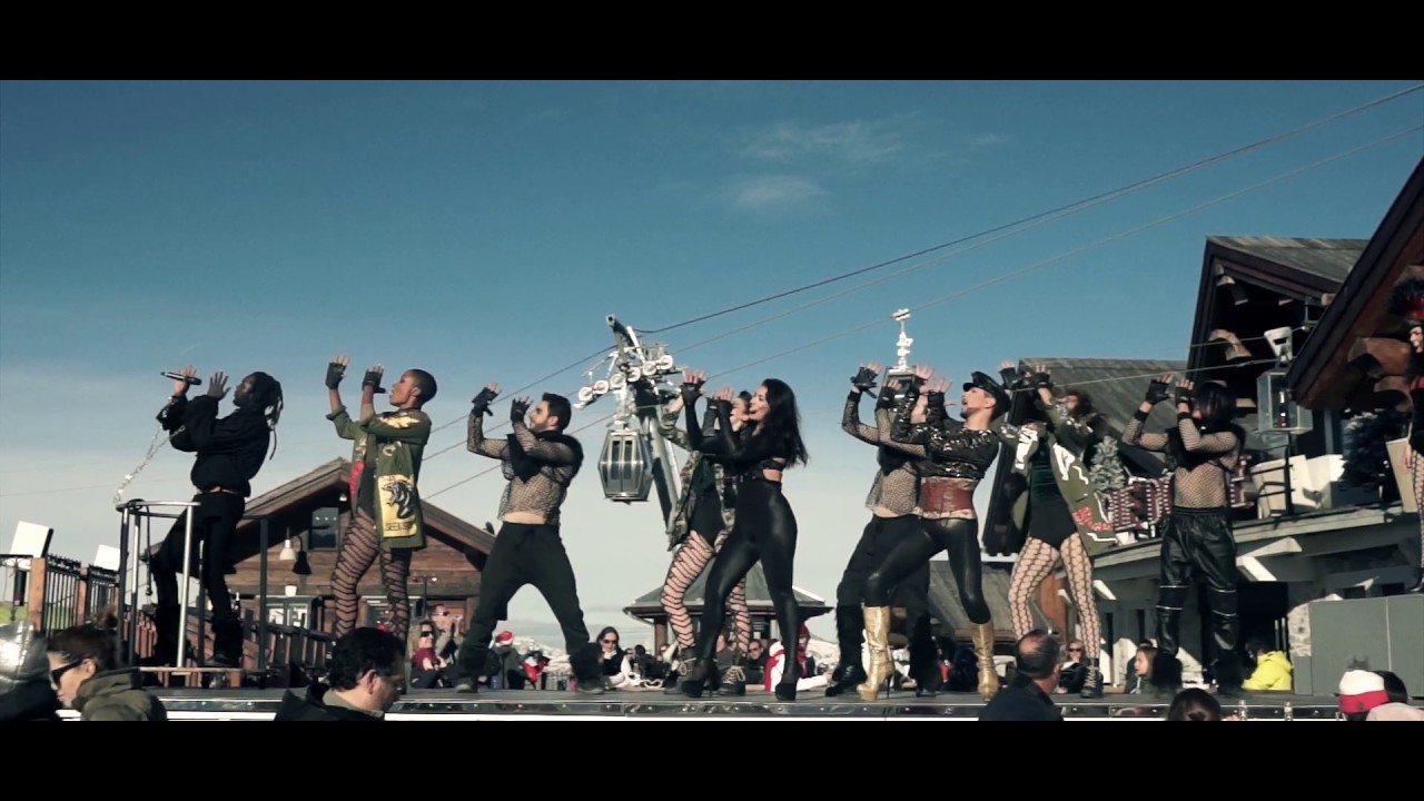 La Folie Douce Méribel-Courchevel _ Rock the Top 2016-2017