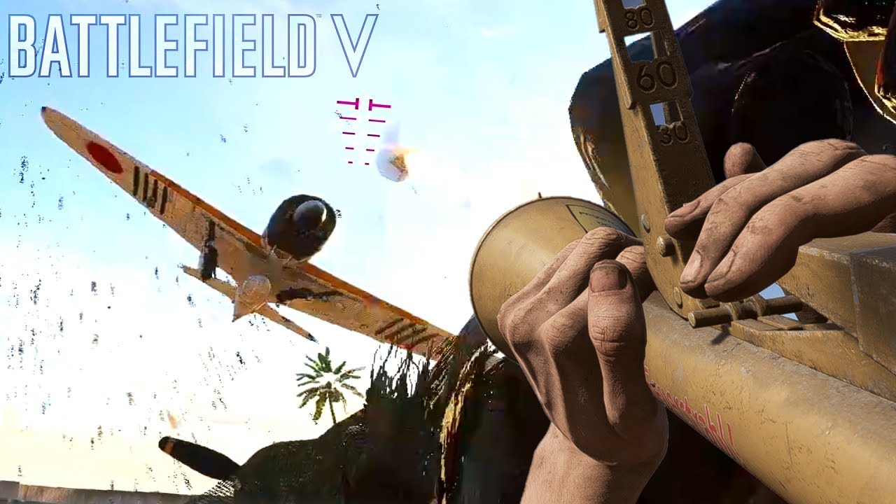 戦闘機が好きな人は絶対に見ないでください。【バトルフィールドV-BFV実況】【ソバルト】