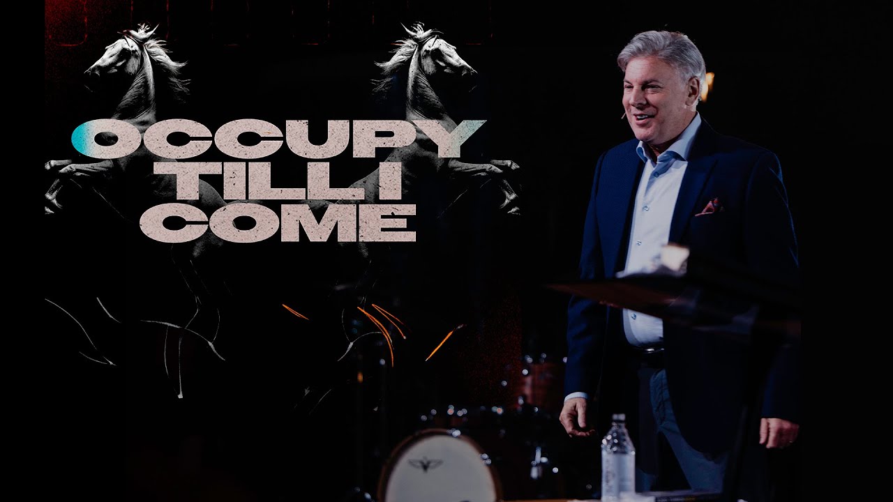 Occupy Till I Come - Dr. Lance Wallnau