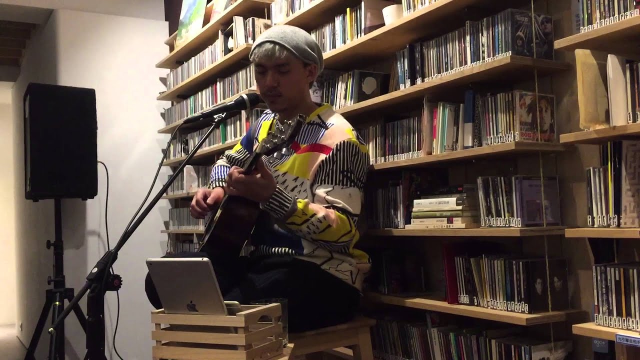 Hush _ 我愛過.都會感.異常現象 _ 2015.12.11 _ 風和日麗唱片行 _ 機會場