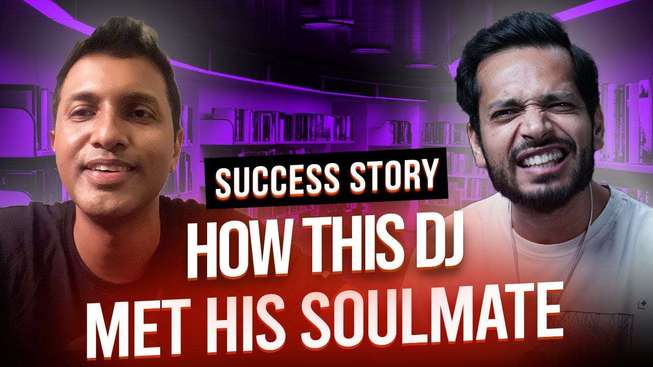 How This DJ With Social Anxiety Met His Soulmate After Working With Us