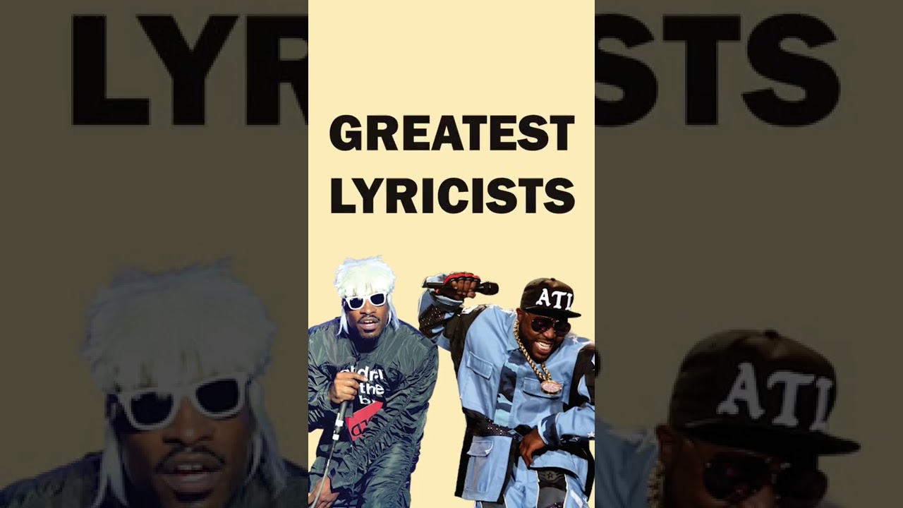 Best Rap Group of All Time?