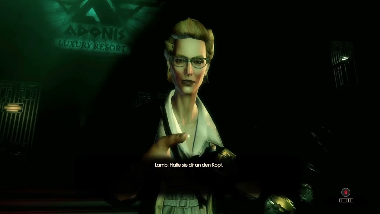 BIOSHOCK 2 #1 Remastered Deutsch German Let's Play Little Sister's