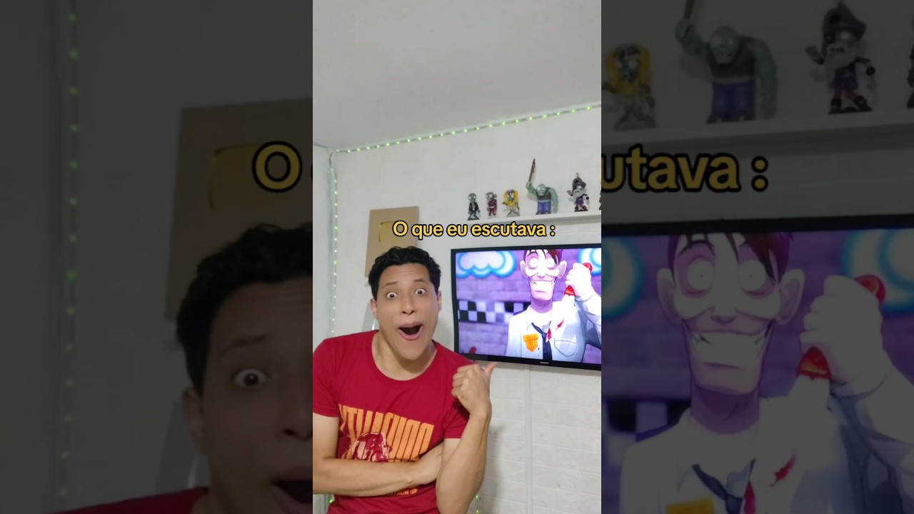 TODO FÃ DE FNAF JÁ OUVIU ESSA 