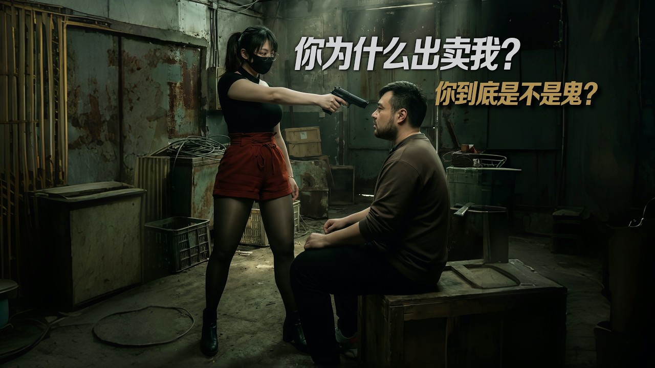 合作十年~ 為什麼出賣我?!