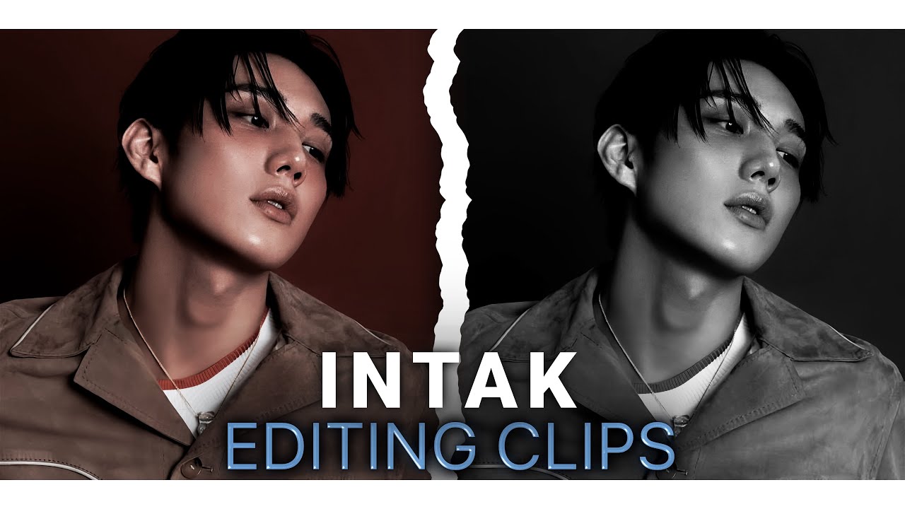 「4k」 p1harmony intak hot editing clips | scenepack