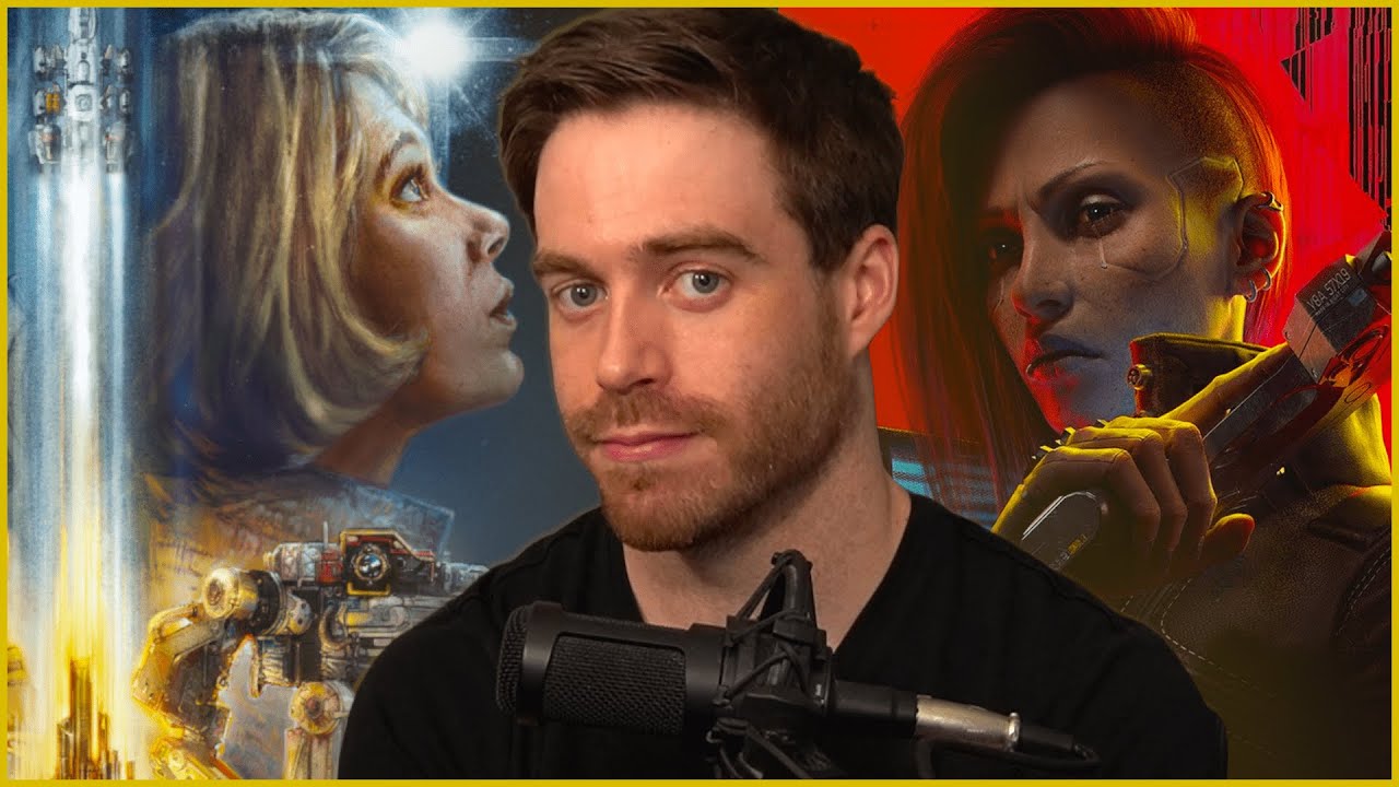 Starfield кажется опоздавшей на 20 лет, в то время как Cyberpunk2077 восстаёт из могилы