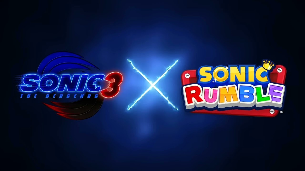 Sonic Movie 3 Event - Sonic Rumble [OST]