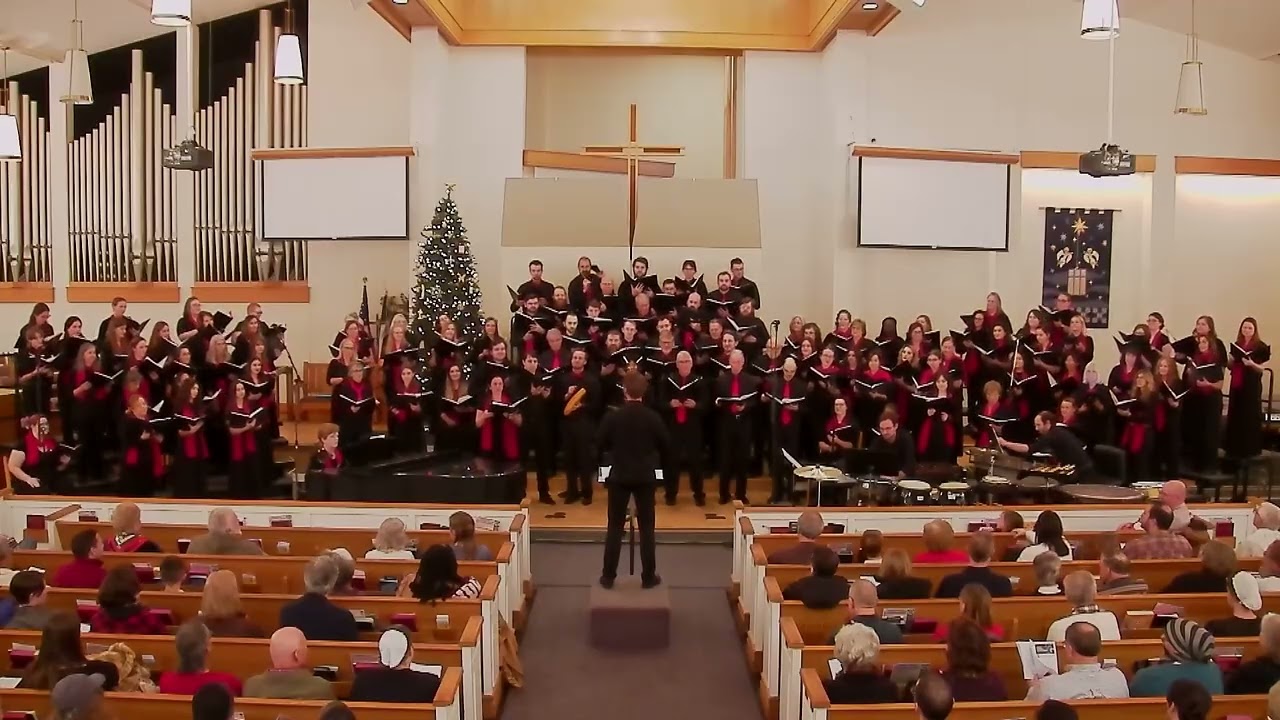 IV. Light from CREATION, by Dan Forrest