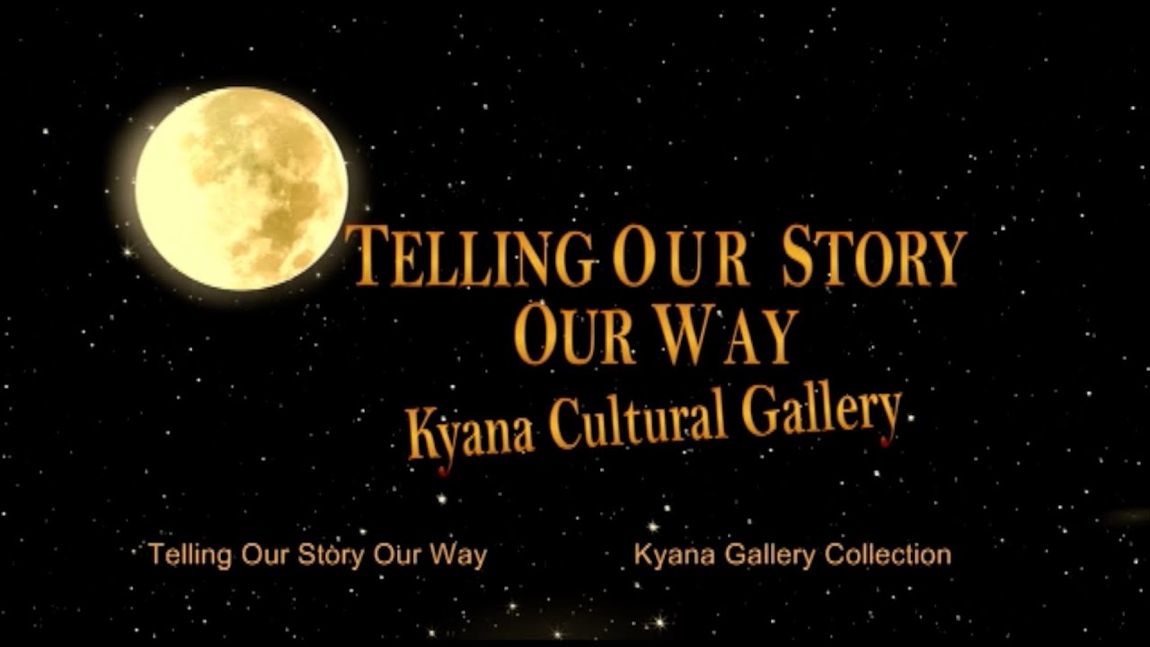 Telling our story our way