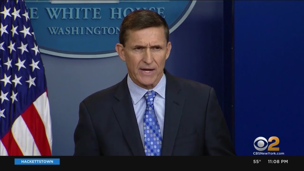 President Trump Pardons Michael Flynn While President-Elect Biden Makes Urgent Plea