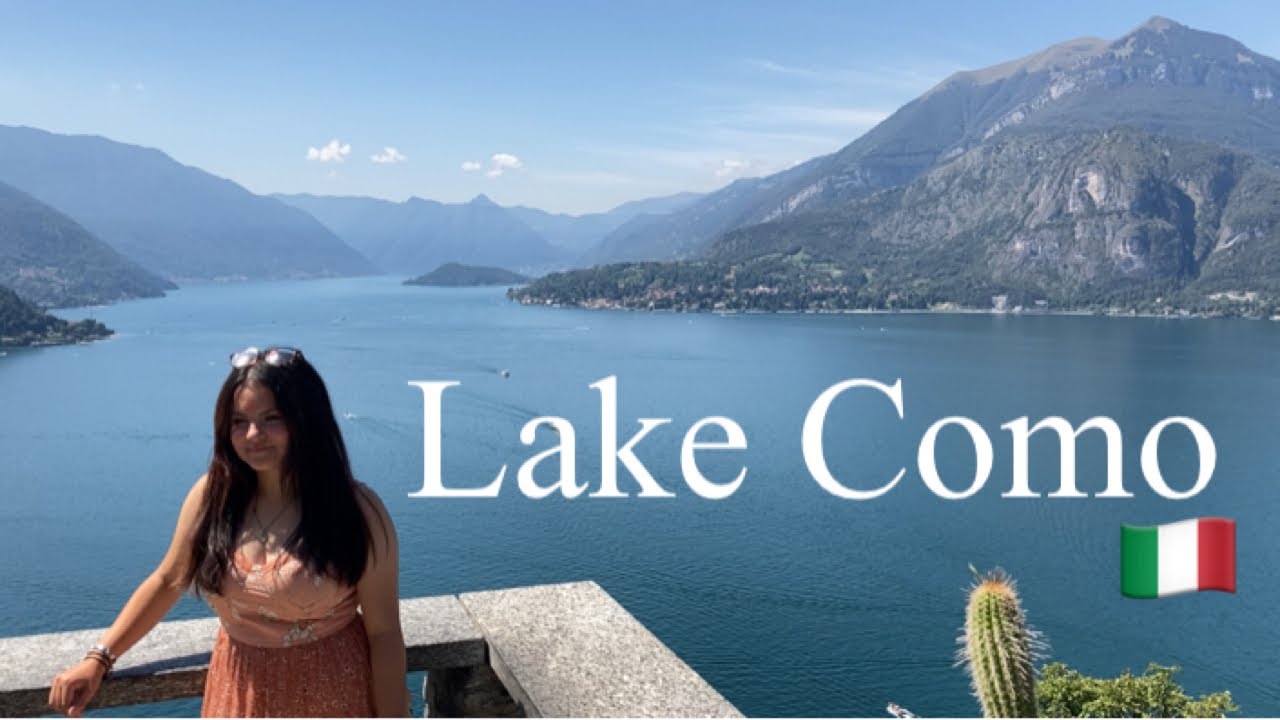 Lake Como Italy, Varenna & Castello di Vezio Walk with Spectacular Views of lombardy & southern Alps