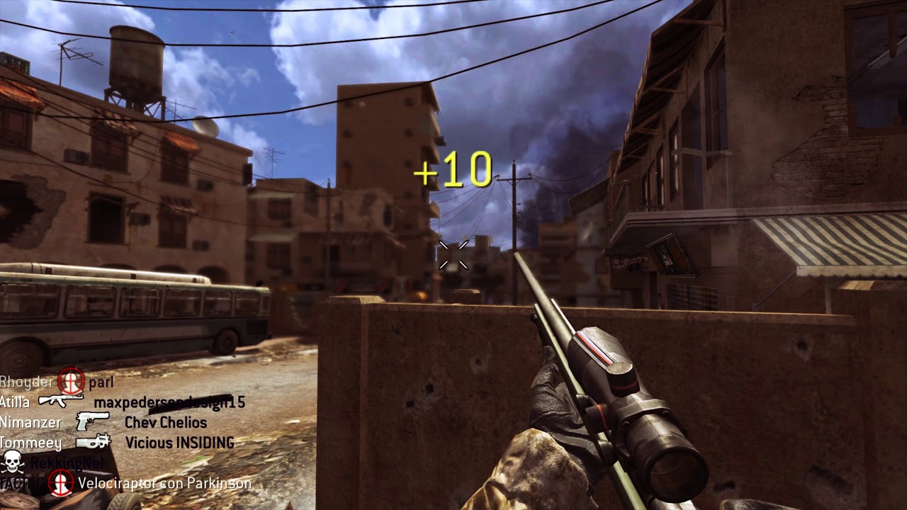 TACTIIC - COD4 #14 (By Bean)