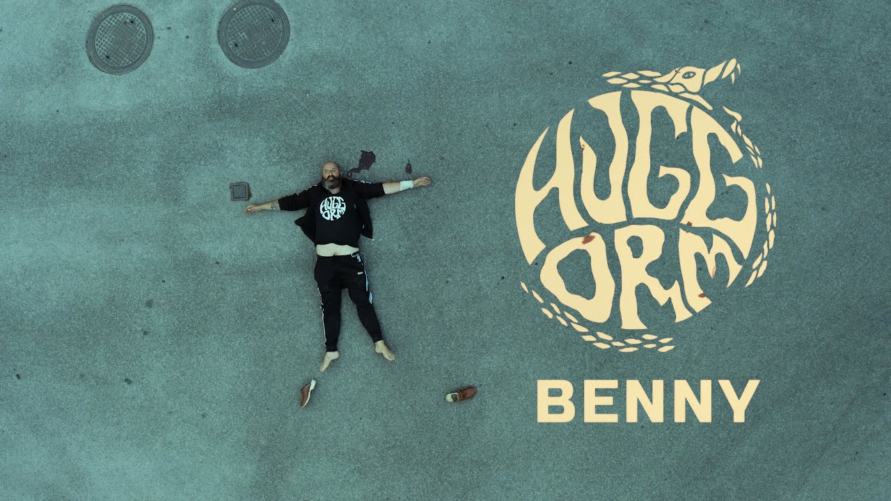 Huggorm - Benny [Official Music Video]