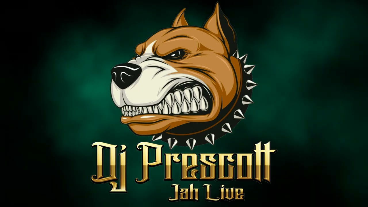 Jah Live x DJ Prescott 08'Mix