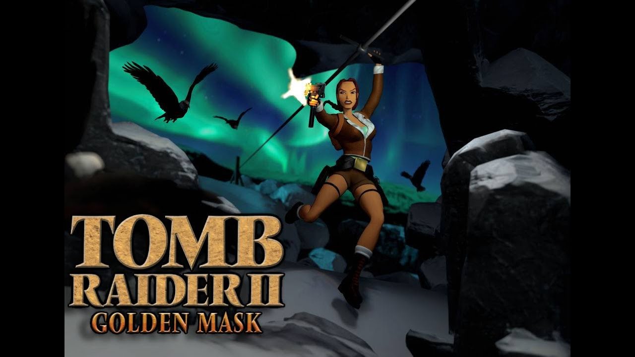 Tomb Raider 2 The Golden Mask Remastered - 100% Full Walkthrough with Timestamps