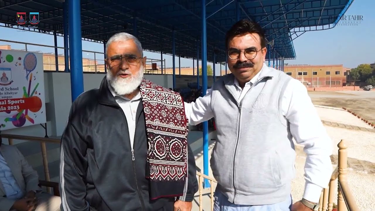 Promo Allied Grammar School Tando Allahyar/ Allied Grammar School Digri Campus Sports Gala 2023