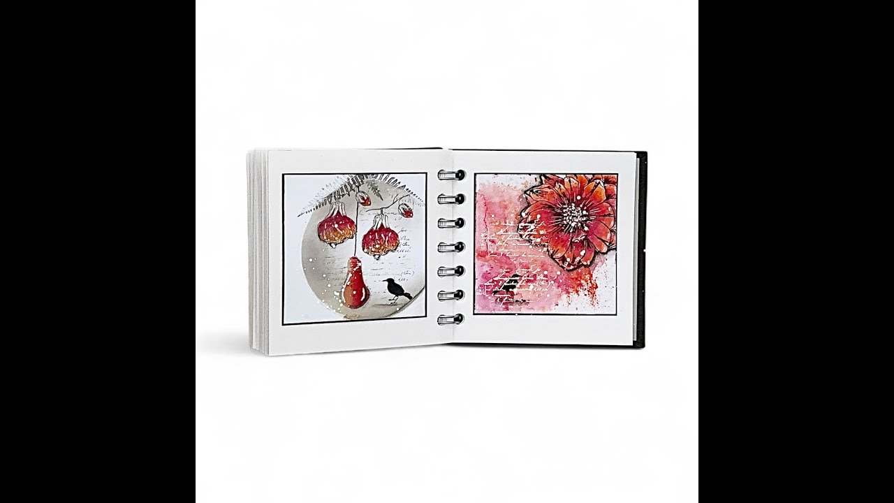 Thrinchies 47 and 48 #tracyevansboutiquedesigns #stamping #tracyevansthrinchies
