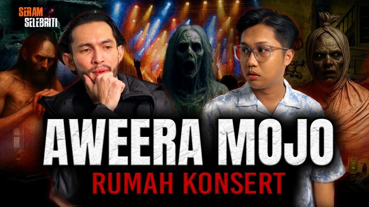 SERAM PEMINAT TAKSUB AWEERA MOJO - AWEERA  FANATIC HORROR STORY