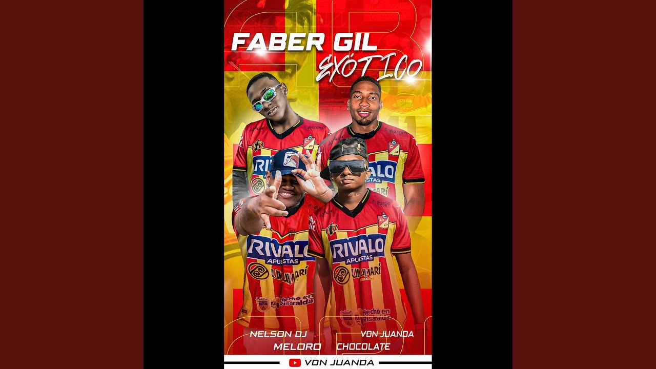 Faber Gil (Exotico)