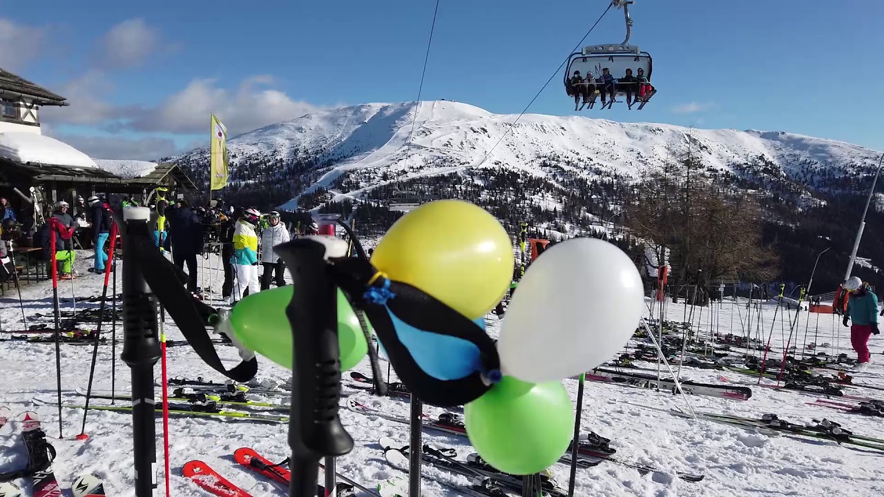 SKI patrola Katschberg