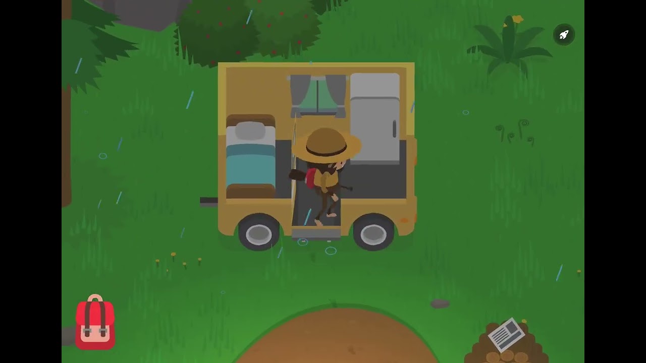 Sasquatch Ep4: Getting a new boat and finding the mushroom hunter!