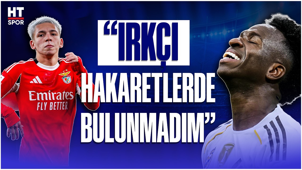 Cem Dizdar ırkçılık iddialarını yorumladı: Yanlış anlayacağı şey bile söylenmemeli!