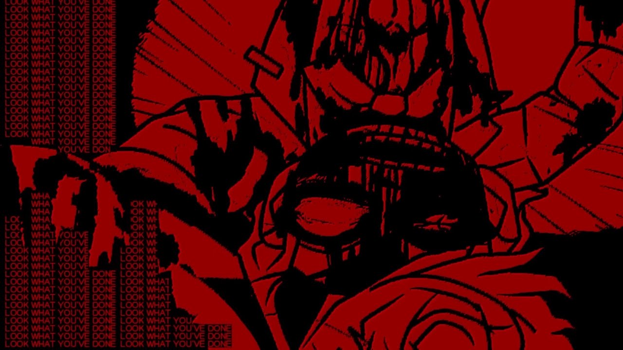 Whatever you do.. DON'T CLICK ON HIM - Bloodmoney