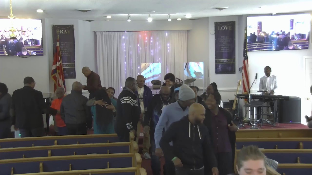 Sunday Morning Worship 02/01