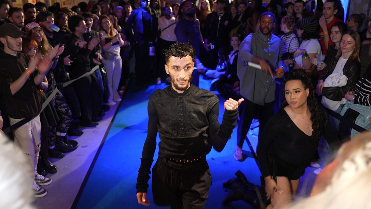 VOGUING - OTA PERFORMANCE at The GOT Lille Kiki Ball