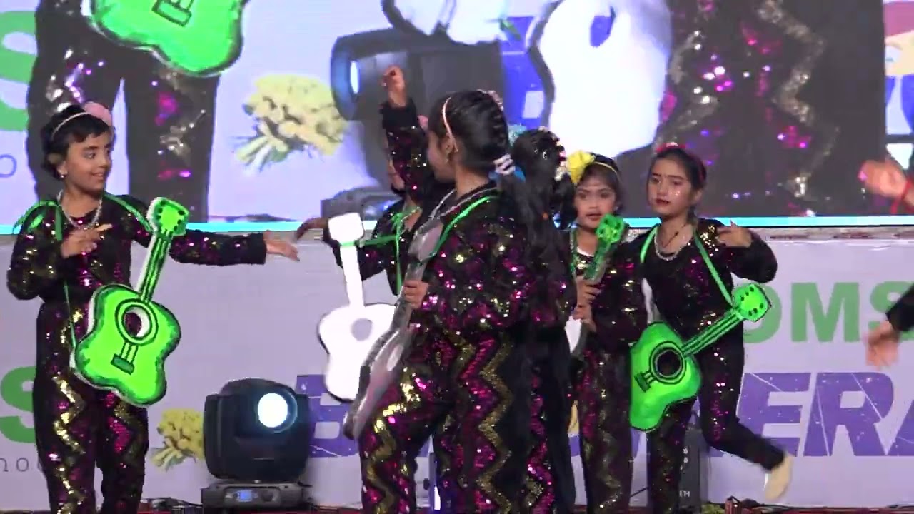 GRADE   1 2nd PERFORMANCE