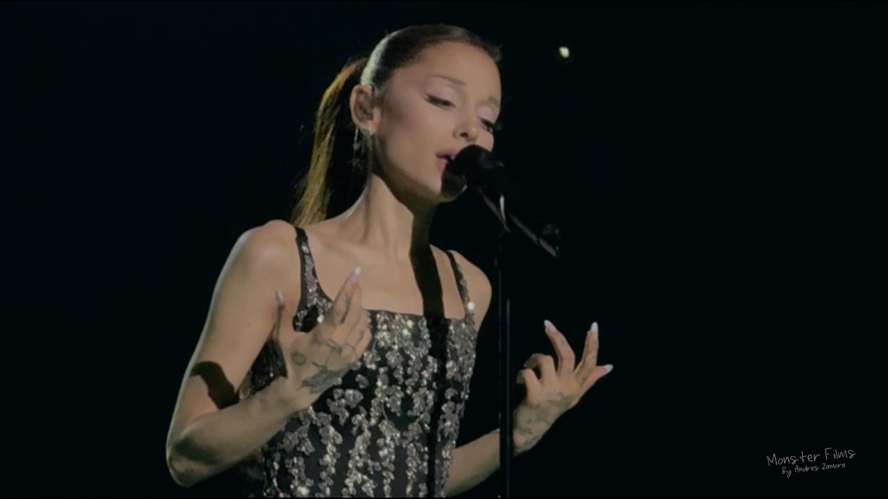 Hate That I Made You Love Me - LIVE from The Eternal Sunshine Tour (edit by Monster Films)