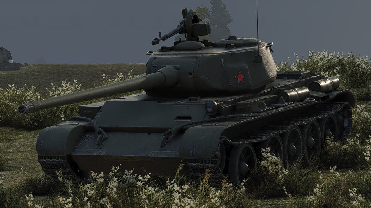 Simarhl  / T44 ещё может