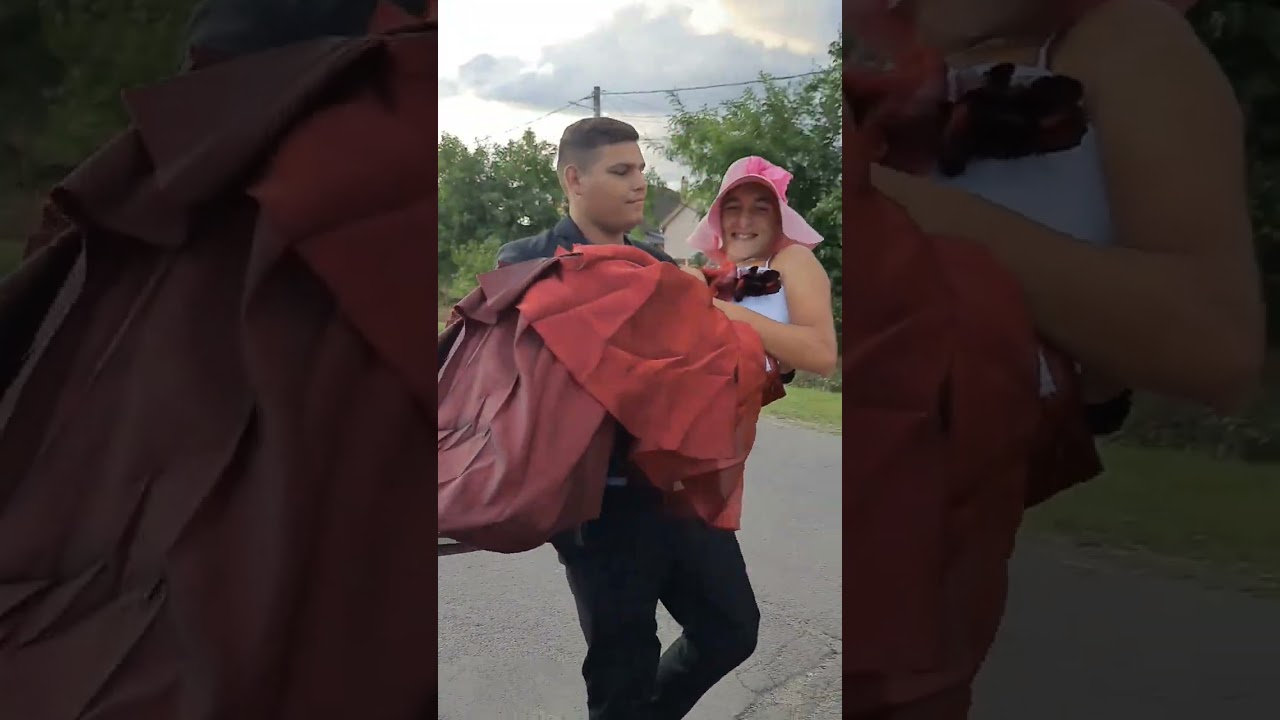 Szerelmi Háromszög 6-rész! esküvő