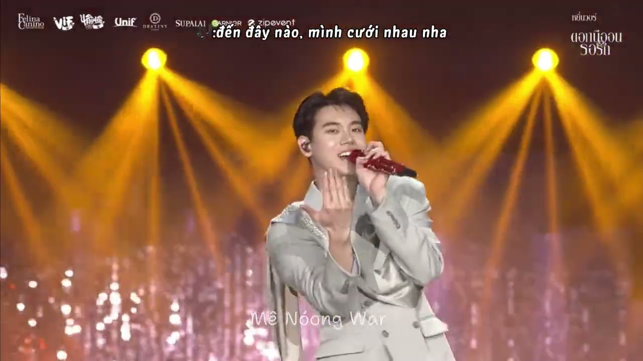 ชวนน้องแต่งงาน(rủ em kết hôn) + จะขอก็รีบขอ(muốn cưới thì mau đến hỏi đi) - YinWar 🥰🥰🥰