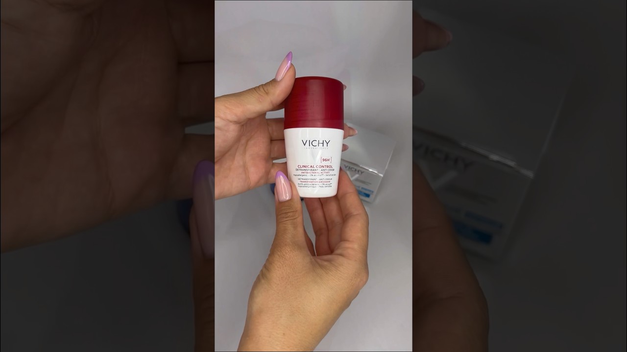 Дезодорант-антиперспирант Vichy Clinical Control 96h 🔥