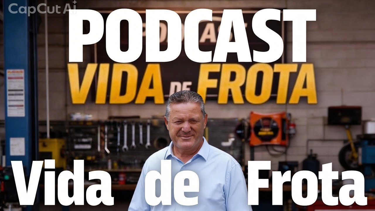 Começa Agora | Vida de Frota