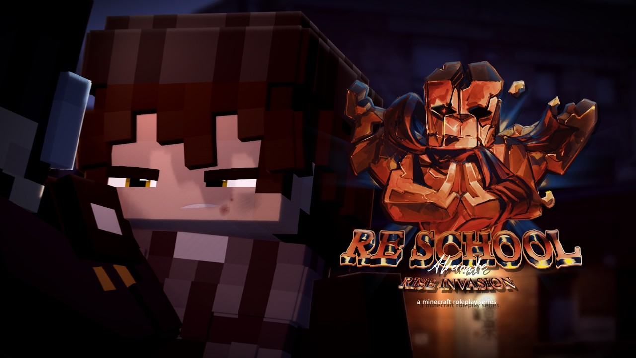 Membelot - Reschool Alternate Fase 3 Episode #5,5 [ Minecraft Roleplay ]