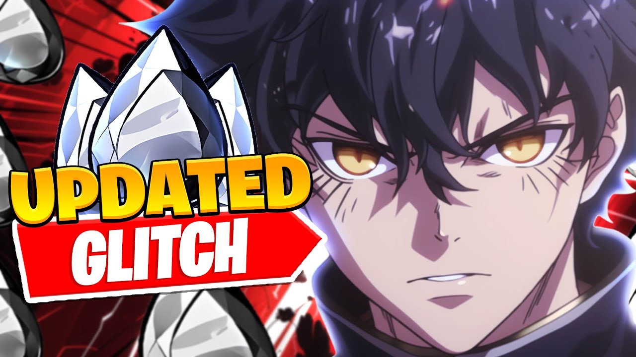 How To Get FREE BLACK CRYSTALS GLITCH in Black Clover Mobile 2024