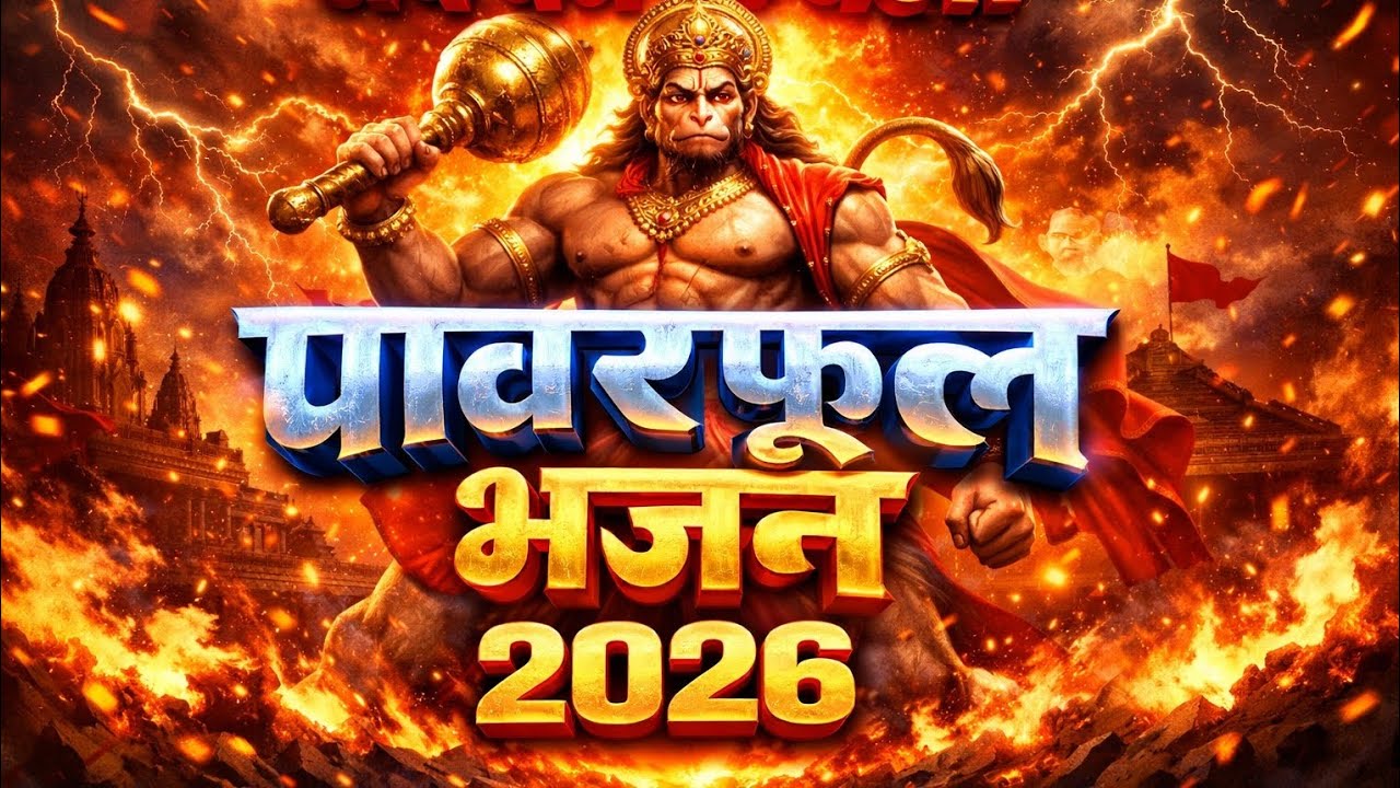 जय बजरंग बली | Most Powerful Hanuman Bhajan 2026