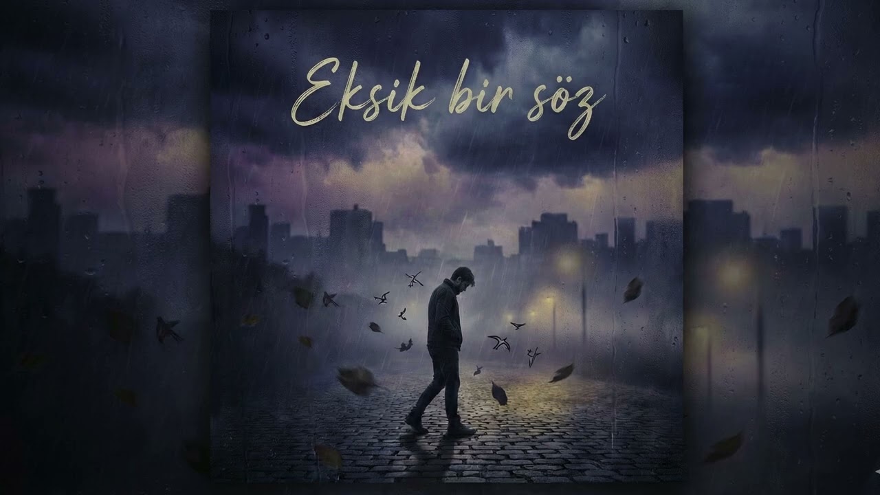 Eksik Bir Söz - (Official Audio) | Anatolian Rock/Alternative Metal