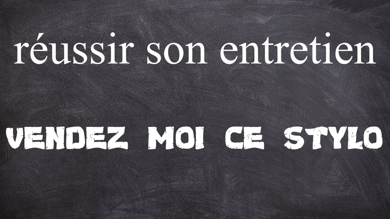 Bien répondre à la question 