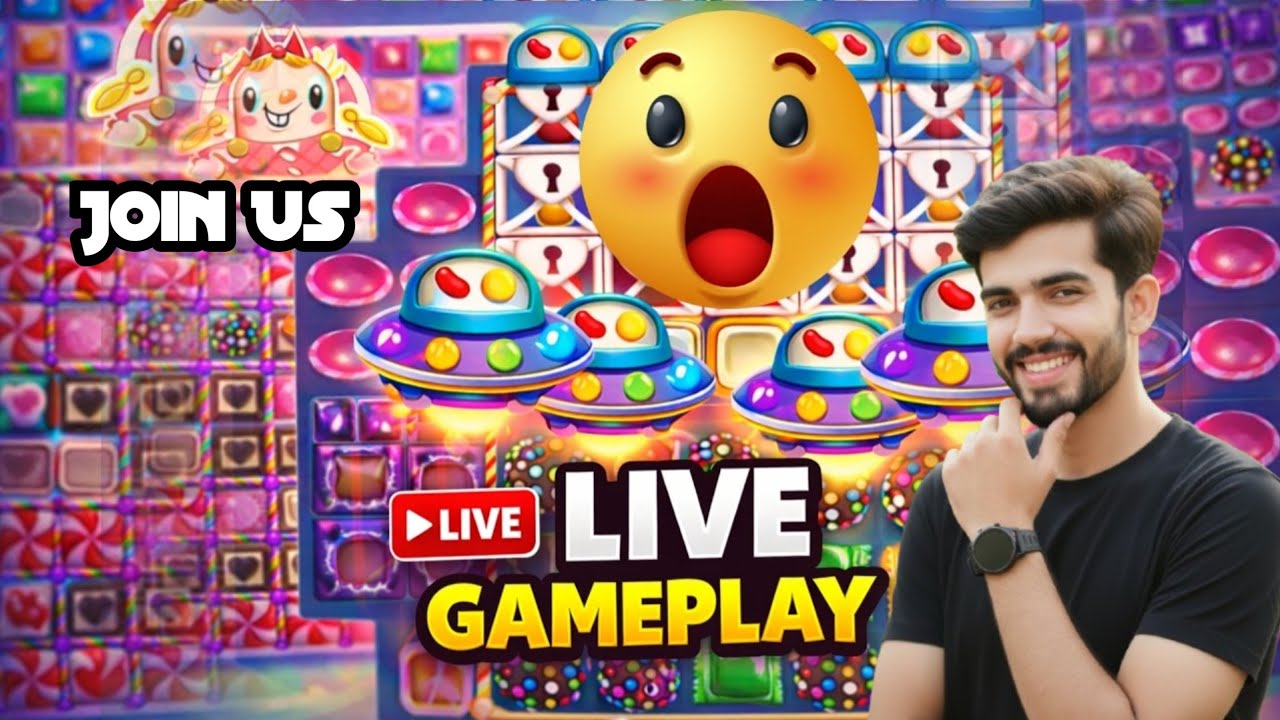 Candy crush saga hards levels today live ❤️💫
