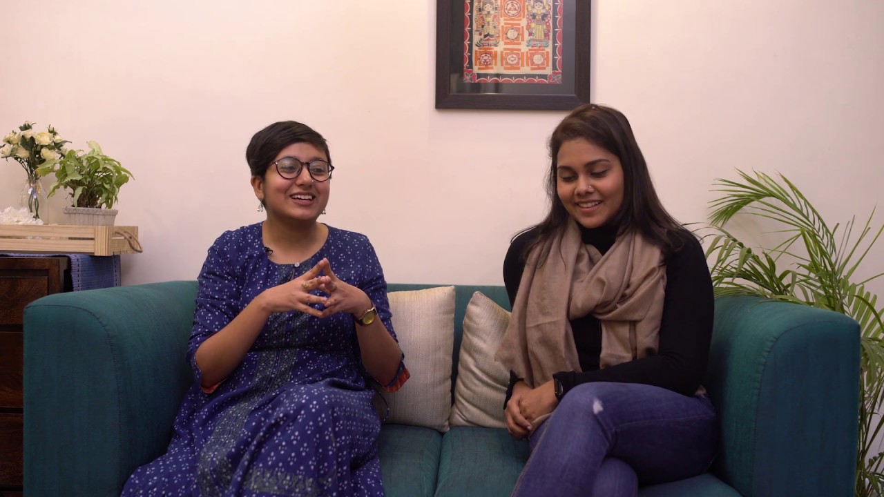 Fellow Interview - Ishani and Sanjana