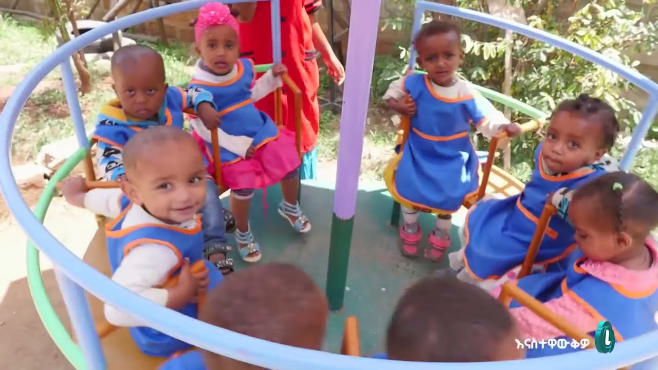 ፍቅር ለህጻናት እና ለእናቶች በጎ አድራጎት ድርጅት እናስተዋውቅዎ  n LTV