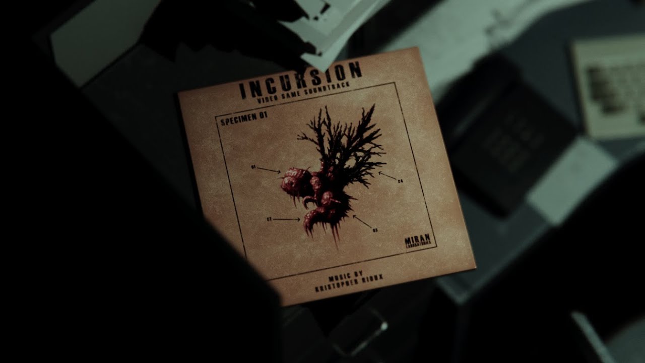 The Incursion (Main Theme) – Incursion OST
