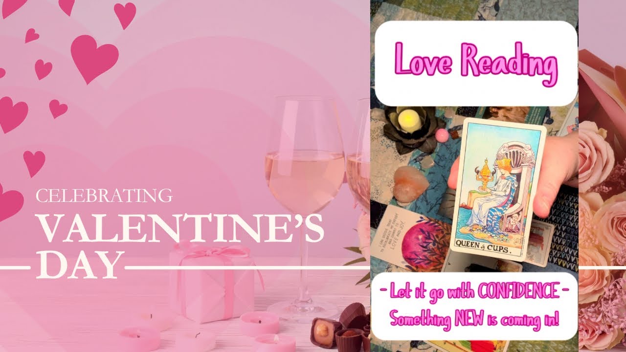 Let Go with Confidence!⚔️ Something NEW is coming in!💘 Love Reading💝 