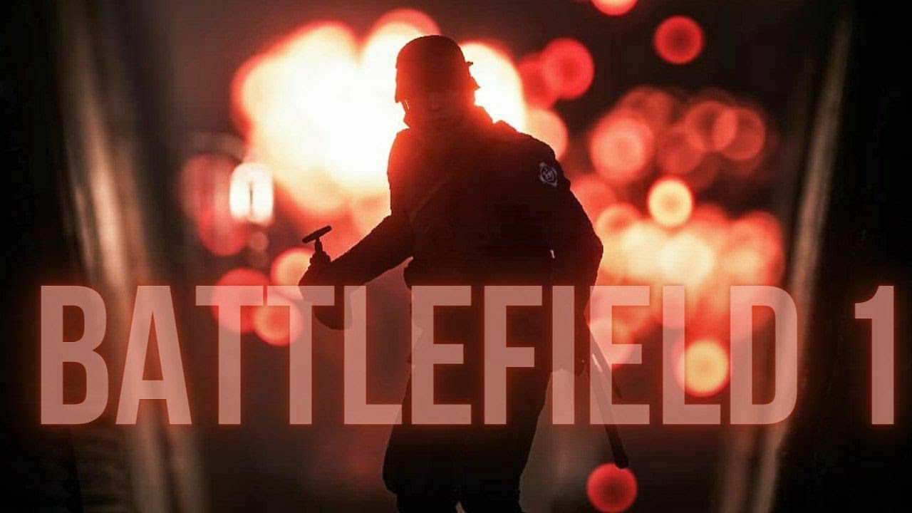 BATTLEFIELD 1 First montage 2022 FOR OEP